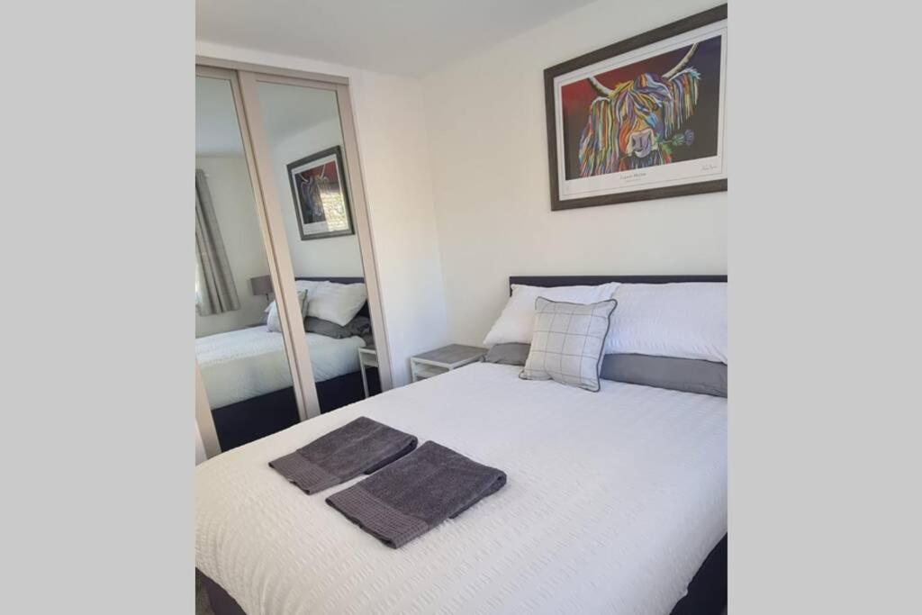 Craiglynn Holiday Apartment Loch Lomond Balloch Bagian luar foto