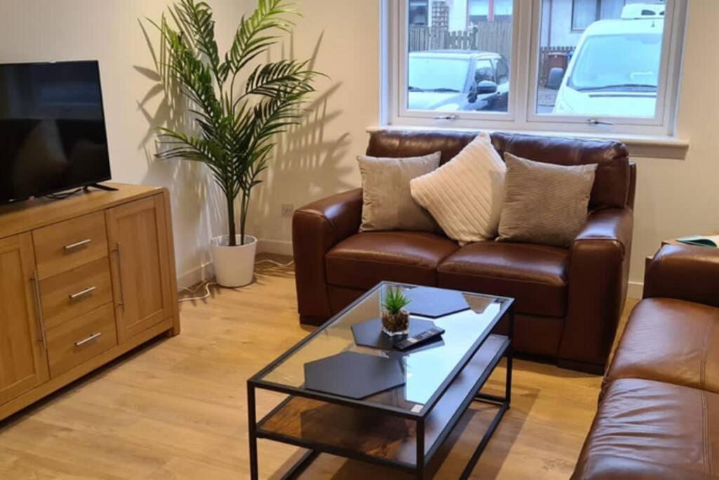 Craiglynn Holiday Apartment Loch Lomond Balloch Bagian luar foto
