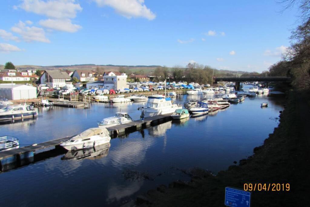 Craiglynn Holiday Apartment Loch Lomond Balloch Bagian luar foto