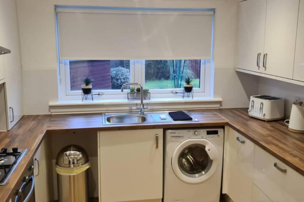 Craiglynn Holiday Apartment Loch Lomond Balloch Bagian luar foto