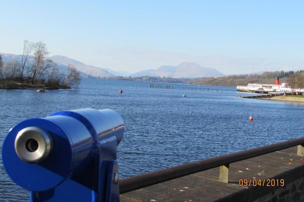 Craiglynn Holiday Apartment Loch Lomond Balloch Bagian luar foto