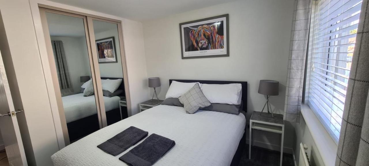 Craiglynn Holiday Apartment Loch Lomond Balloch Bagian luar foto