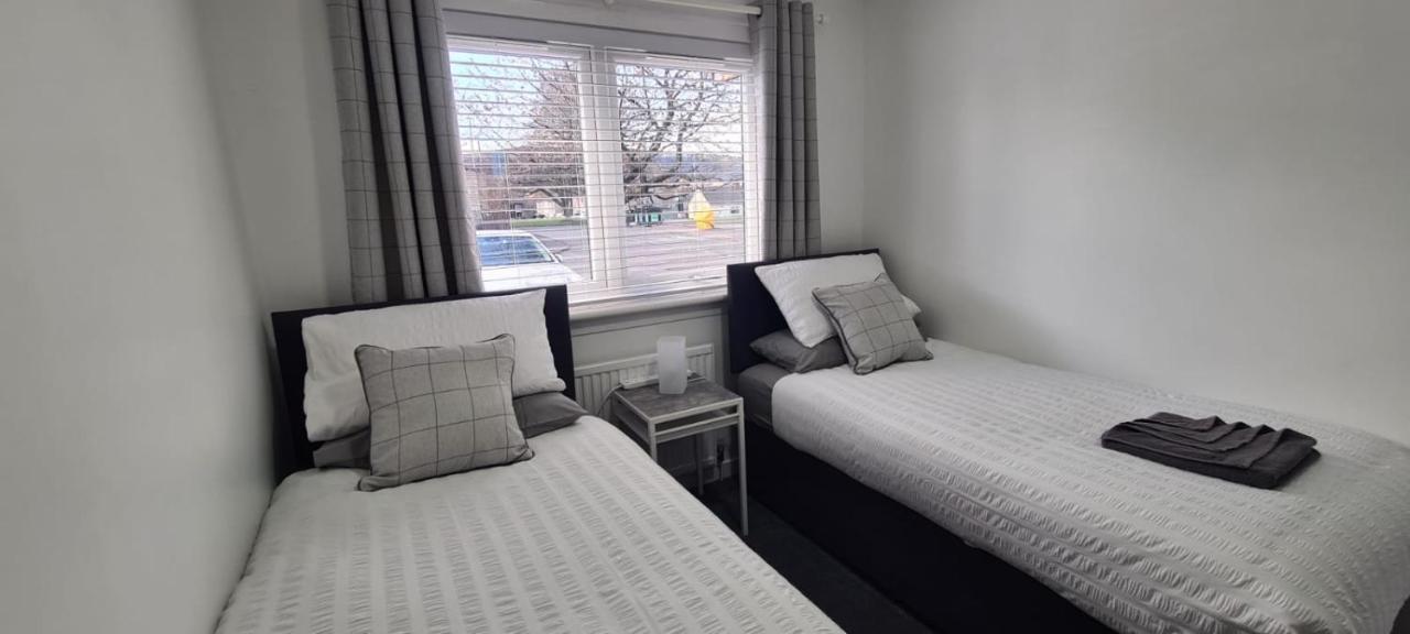 Craiglynn Holiday Apartment Loch Lomond Balloch Bagian luar foto