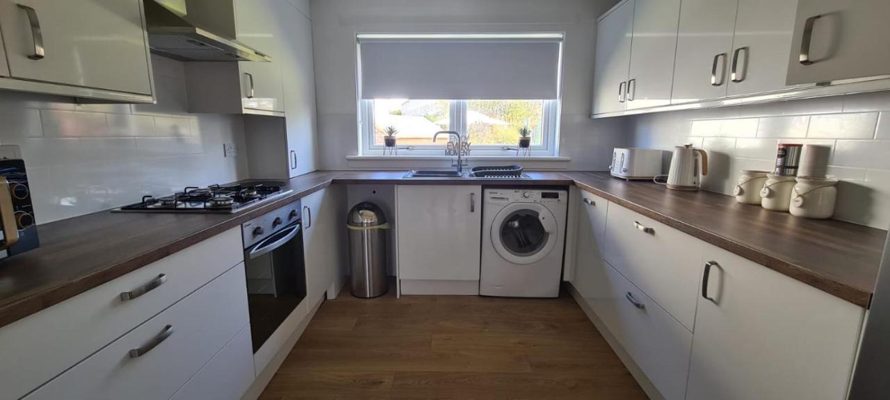 Craiglynn Holiday Apartment Loch Lomond Balloch Bagian luar foto