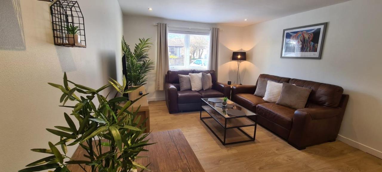Craiglynn Holiday Apartment Loch Lomond Balloch Bagian luar foto