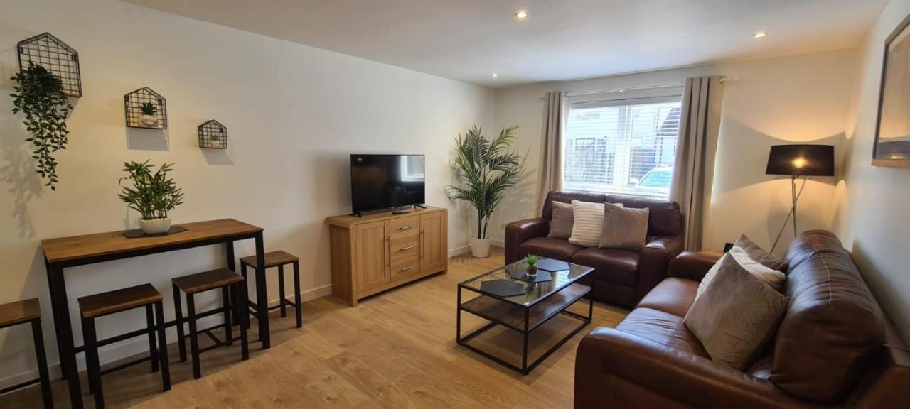 Craiglynn Holiday Apartment Loch Lomond Balloch Bagian luar foto
