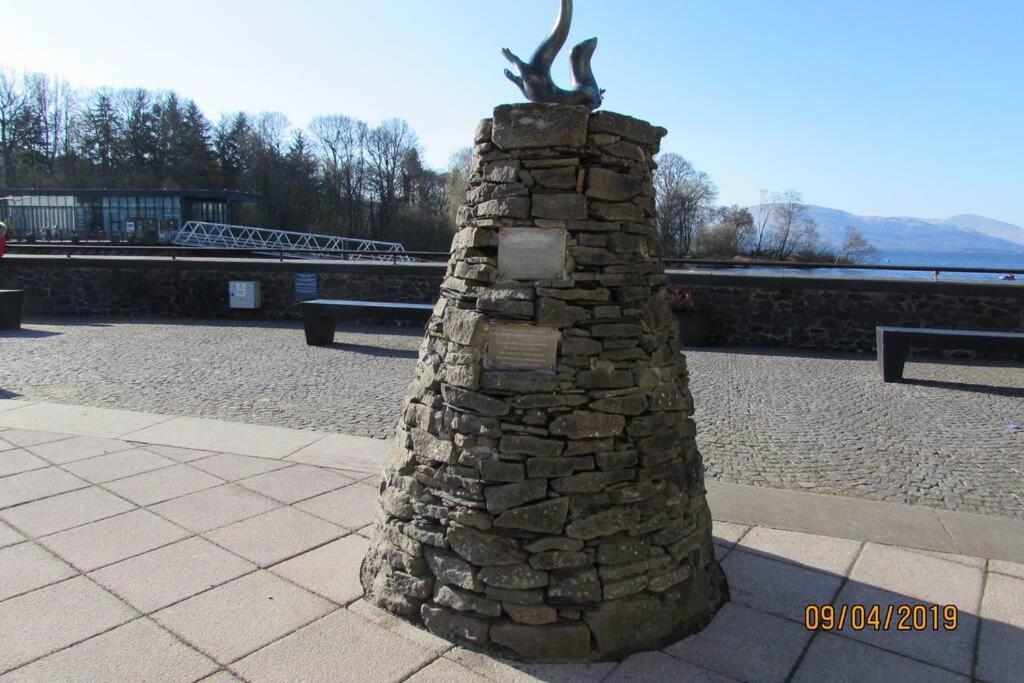 Craiglynn Holiday Apartment Loch Lomond Balloch Bagian luar foto