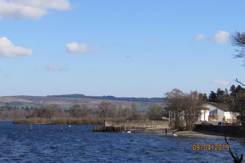 Craiglynn Holiday Apartment Loch Lomond Balloch Bagian luar foto