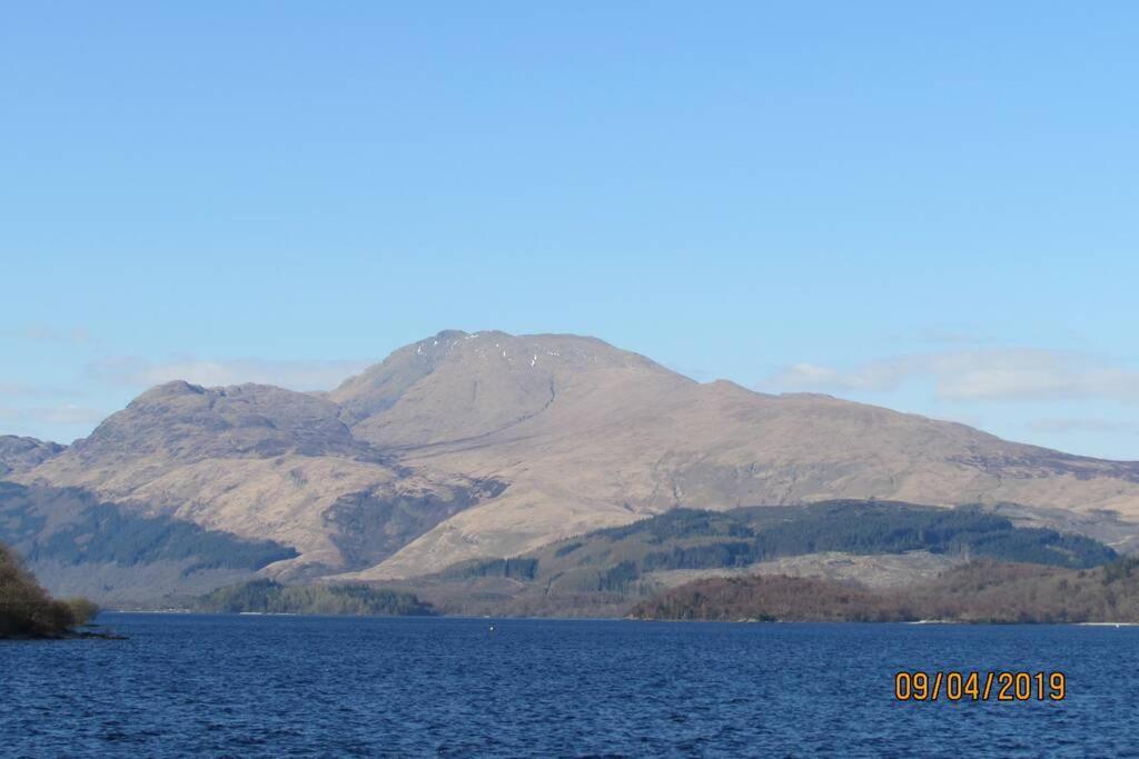 Craiglynn Holiday Apartment Loch Lomond Balloch Bagian luar foto