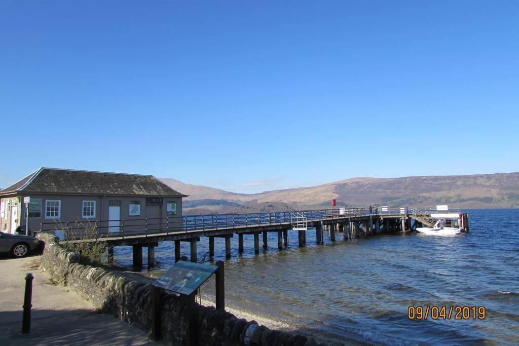 Craiglynn Holiday Apartment Loch Lomond Balloch Bagian luar foto