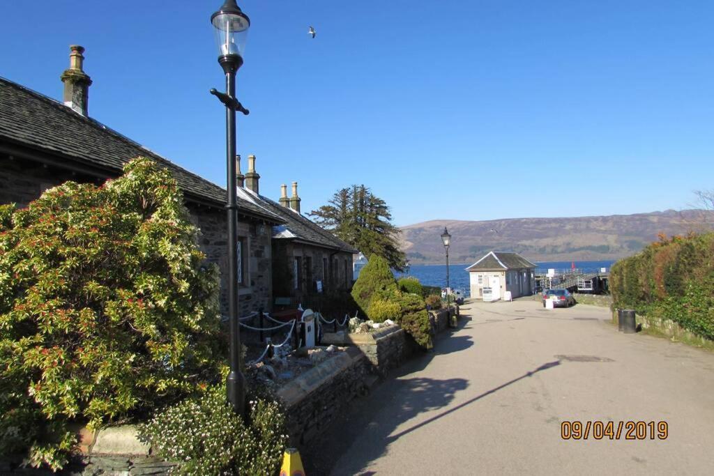 Craiglynn Holiday Apartment Loch Lomond Balloch Bagian luar foto